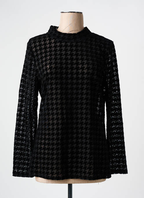 Top noir AMY&CLO pour femme