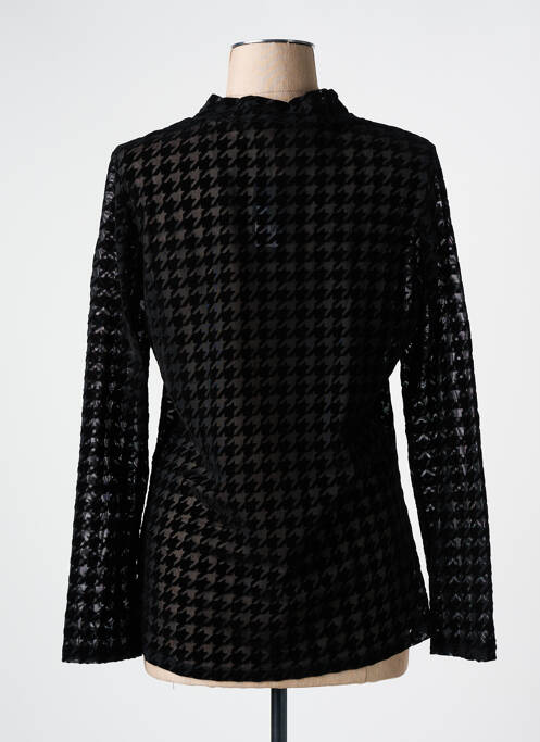 Top noir AMY&CLO femme