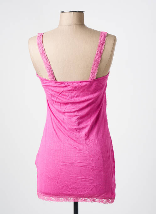 Top rose VERO MODA femme