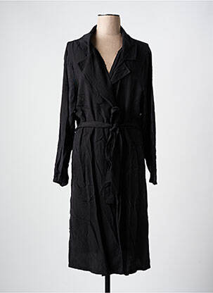 Veste casual coupe cintrée noir PIMENT ROUGE femme