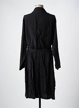 Veste casual coupe cintrée noir PIMENT ROUGE femme