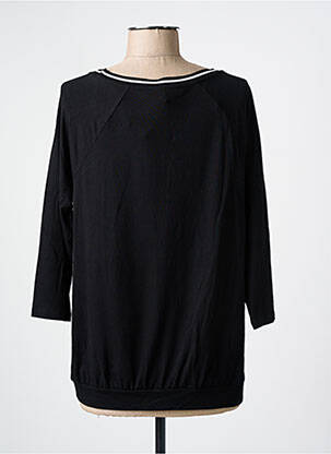 T-shirt manches longues manches longues noir BETTY BARCLAY femme