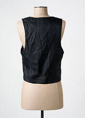 Gilet sans manche gris LPB pour femme seconde vue