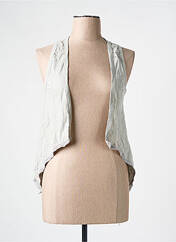 Gilet sans manche gris STREET ONE pour femme seconde vue