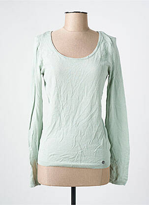 Pull bleu LPB pour femme