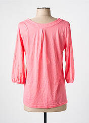 T-shirt rose LOLA ESPELETA pour femme seconde vue