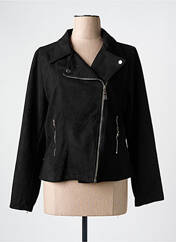 Veste casual noir CHRISTY pour femme seconde vue