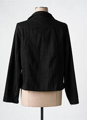 Veste casual noir CHRISTY pour femme seconde vue