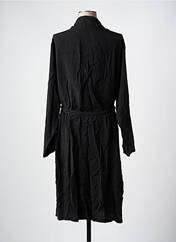 Veste casual noir PIMENT ROUGE pour femme seconde vue