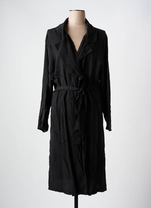 Veste casual coupe cintrée noir PIMENT ROUGE femme