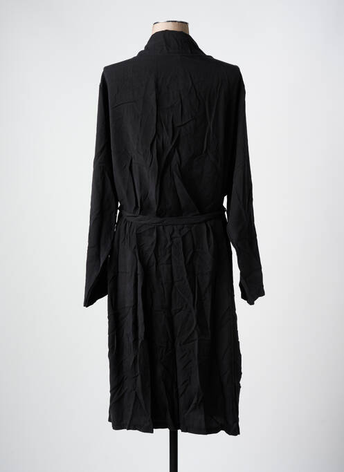 Veste casual coupe cintrée noir PIMENT ROUGE femme
