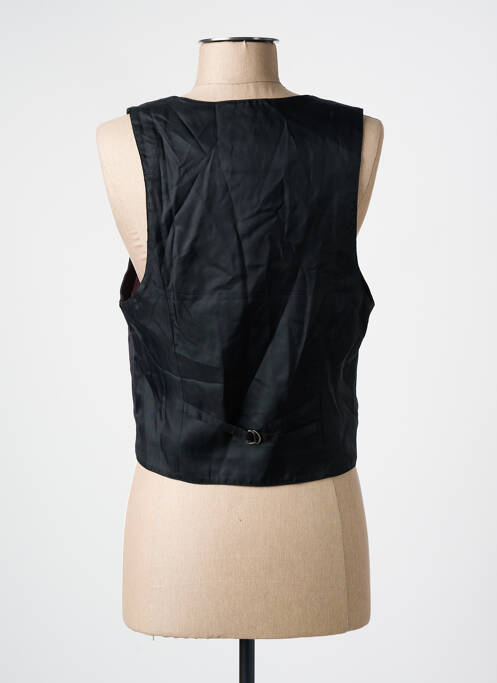 Gilet sans manche gris LPB femme