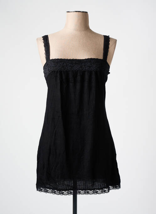 Top noir VERO MODA pour femme