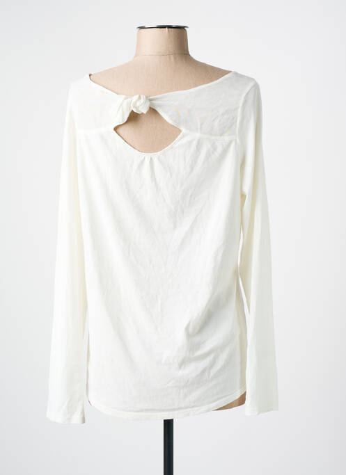 T-shirt blanc YERSE femme