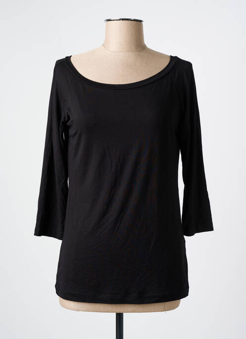 T-shirt noir RINASCIMENTO pour femme