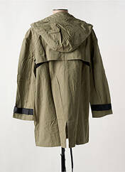 Veste casual vert ARELINE pour femme seconde vue