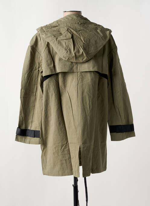 Veste casual vert ARELINE femme