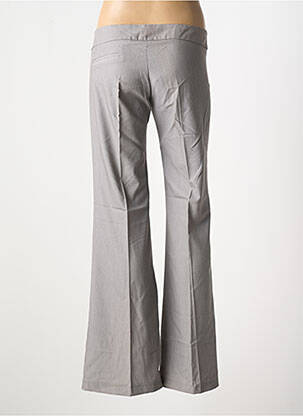 Pantalon slim poches gris LPB femme