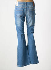 Jeans bootcut bleu VERO MODA pour femme seconde vue