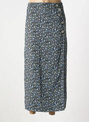 Jupe mi-longue noir STEINBOCK pour femme seconde vue