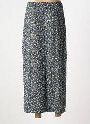 Jupe mi-longue noir STEINBOCK pour femme seconde vue