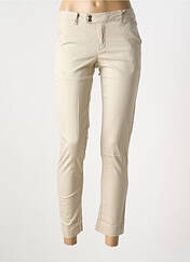 Pantalon 7/8 beige LPB pour femme seconde vue