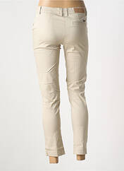 Pantalon 7/8 beige LPB pour femme seconde vue