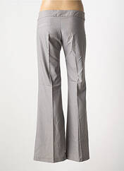 Pantalon slim gris LPB pour femme seconde vue