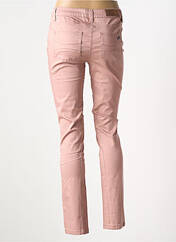 Pantalon slim rose LPB pour femme seconde vue