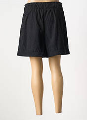 Short noir CHRISTY pour femme seconde vue