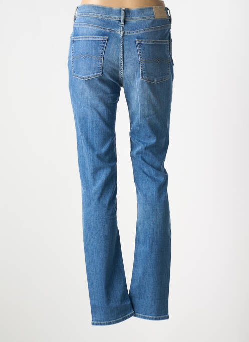 Jeans coupe slim poches bleu CIMARRON femme