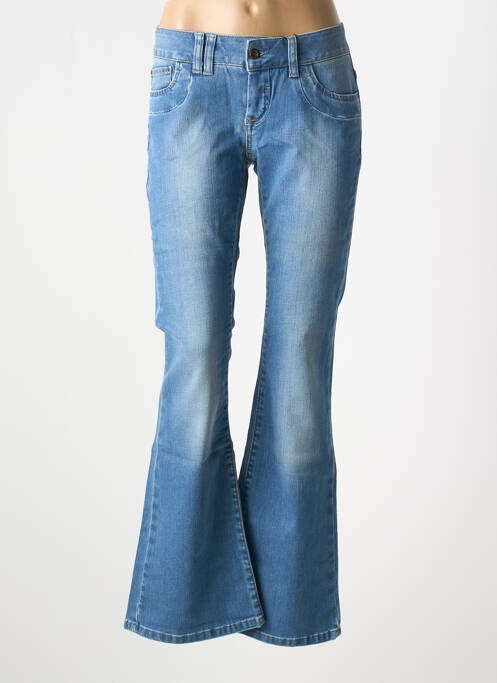 Jeans bootcut bleu VERO MODA pour femme
