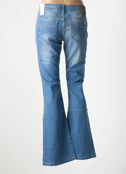 Jeans bootcut bleu VERO MODA femme