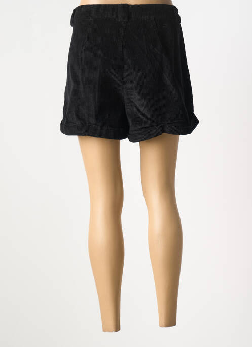 Short noir LEE COOPER femme