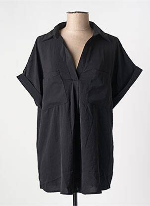 Blouse noir CHRISTY pour femme