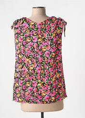 Blouse rose MOLLY BRACKEN pour femme seconde vue