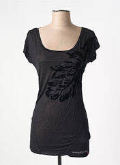 T-shirt noir XX BY MEXX pour femme seconde vue