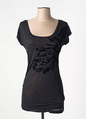 T-shirt noir XX BY MEXX pour femme