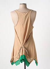 Tunique sans manche vert JULIE pour femme seconde vue