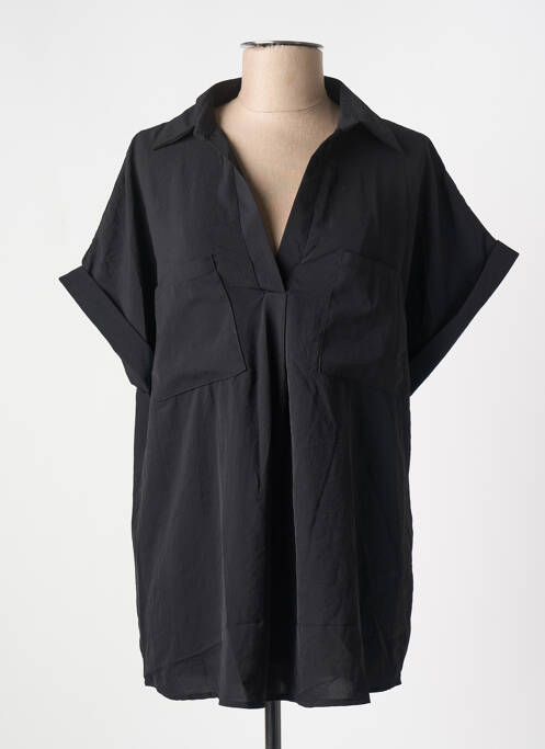 Blouse noir CHRISTY pour femme