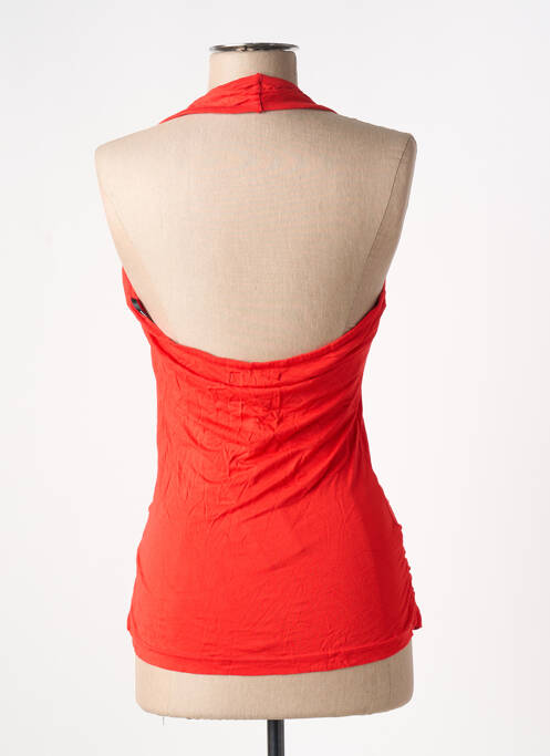 Top rouge VERO MODA femme