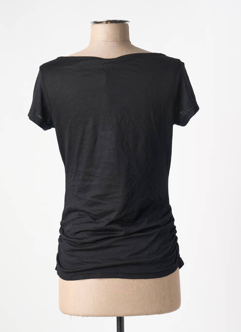 T-shirt noir ONLY femme