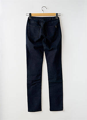 Jegging tissage denim taille normale bleu KANOPE femme