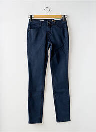 Jeans coupe slim taille normale taille normale bleu STREET ONE femme