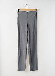 Jegging tissage jersey bleu STREET ONE femme