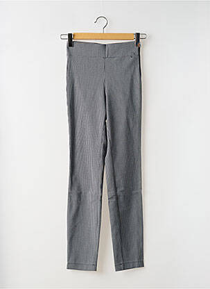 Jegging tissage jersey bleu STREET ONE femme