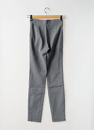 Jegging tissage jersey bleu STREET ONE femme