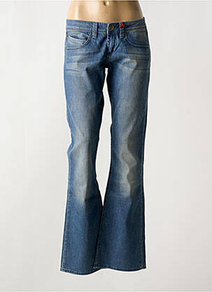 Jeans bootcut stretch taille basse bleu XX BY MEXX femme