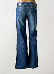 Jean coupe flare bleu ONLY pour femme seconde vue