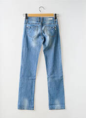 Jeans coupe slim bleu CINDY.H pour femme seconde vue